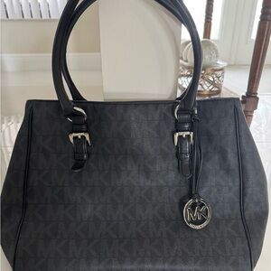 Michael Kors Monogram Bag
